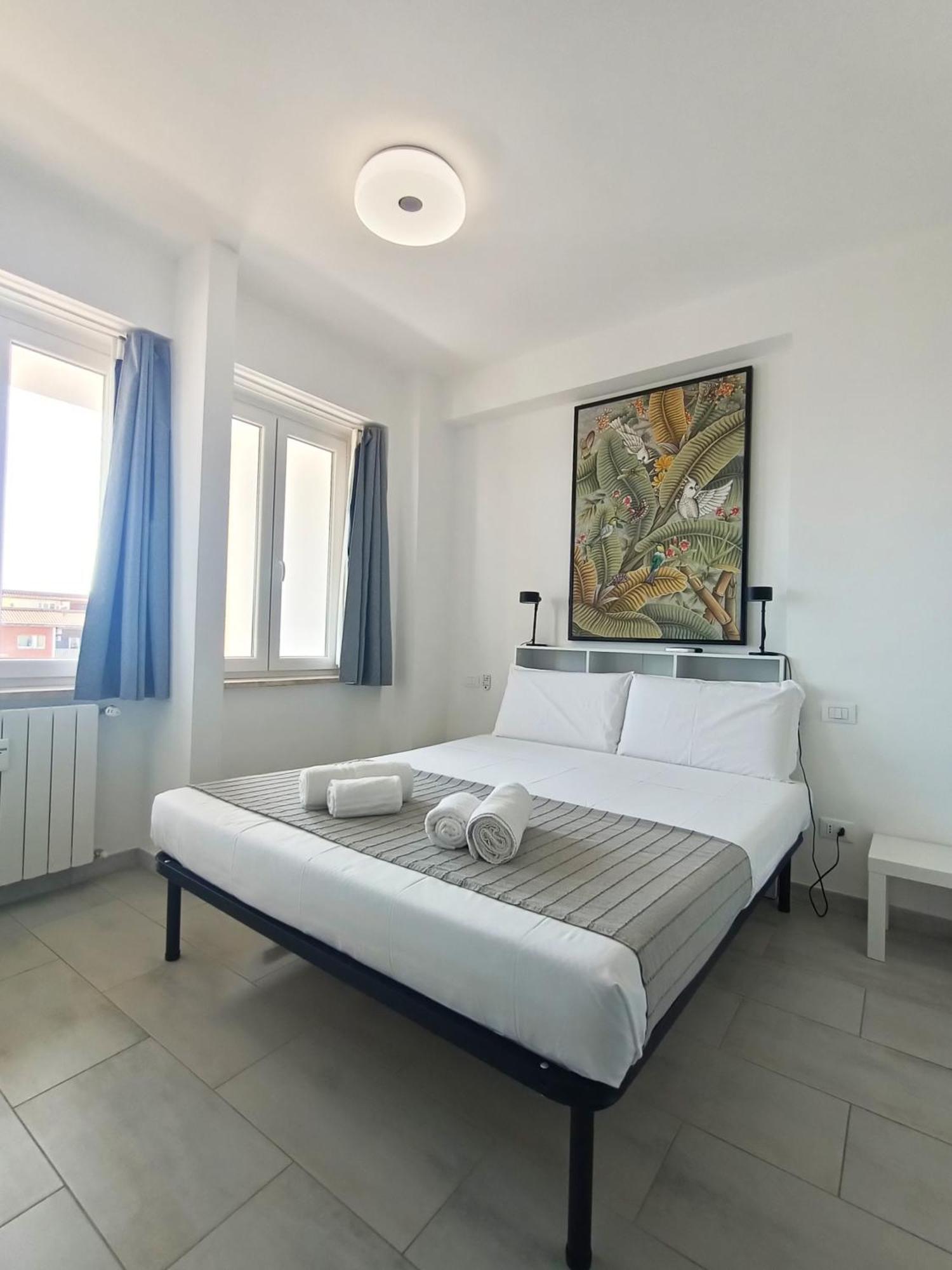 Appartement La Terrazza Sull'Appia By Hostand à Rome Extérieur photo