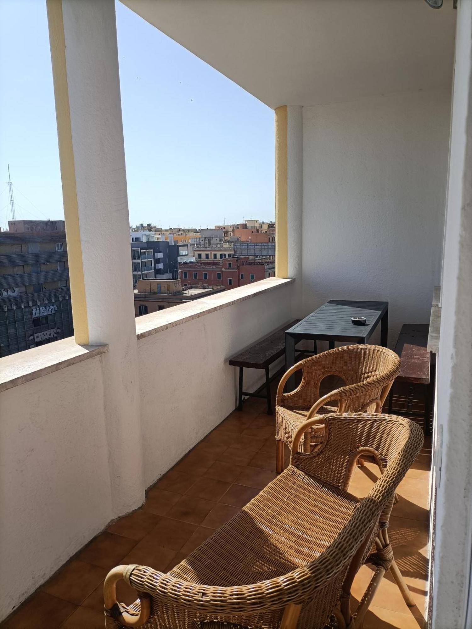 Appartement La Terrazza Sull'Appia By Hostand à Rome Extérieur photo